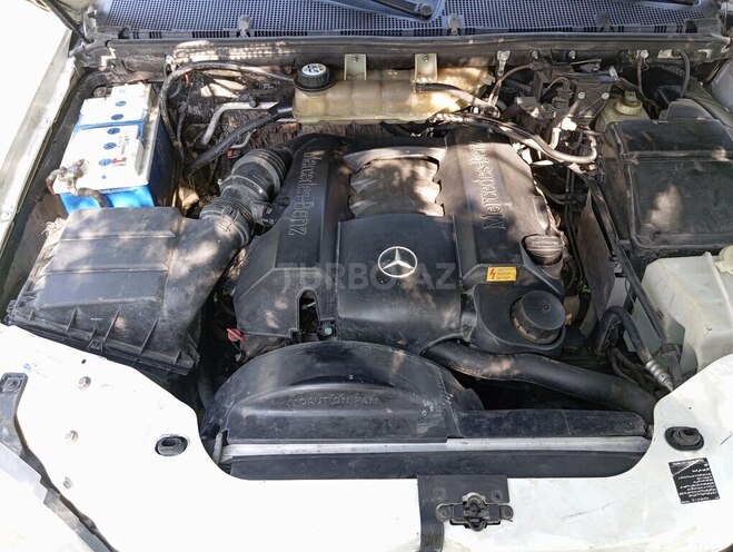 Mercedes ML 350 2004, 687,000 km - 3.7 л - Şəki