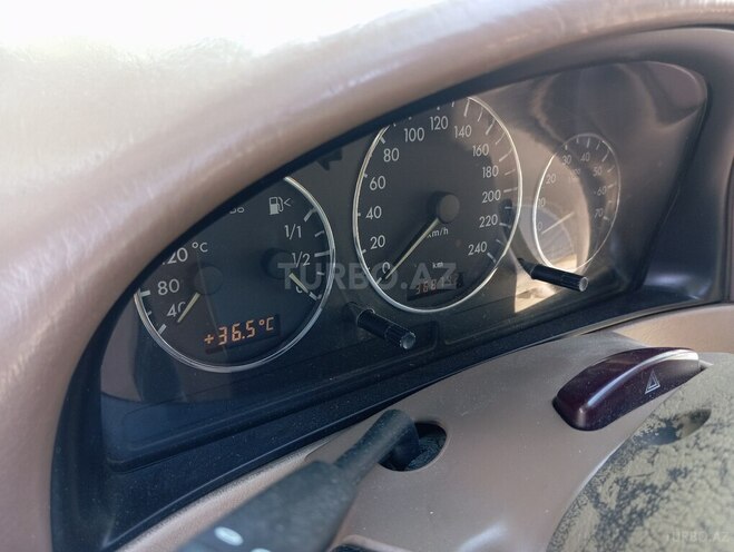 Mercedes ML 350 2004, 687,000 km - 3.7 л - Şəki