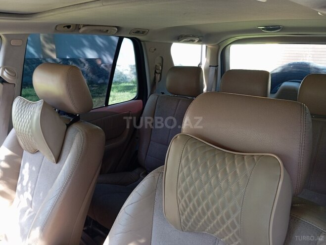 Mercedes ML 350 2004, 687,000 km - 3.7 л - Şəki