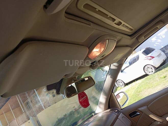 Mercedes ML 350 2004, 687,000 km - 3.7 л - Şəki