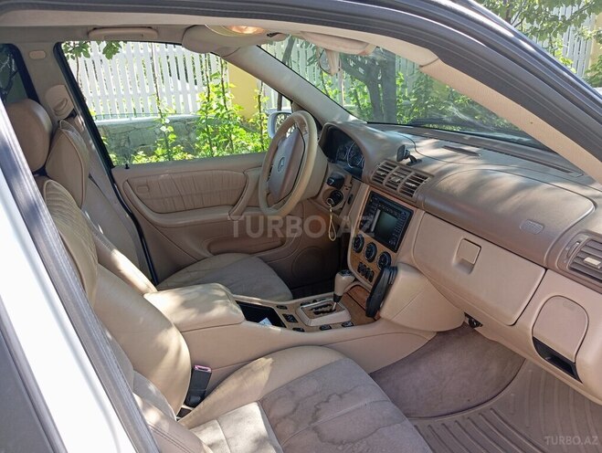 Mercedes ML 350 2004, 687,000 km - 3.7 л - Şəki