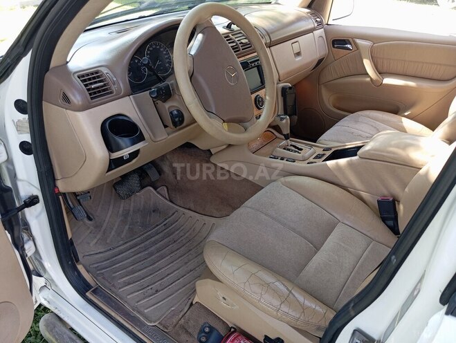 Mercedes ML 350 2004, 687,000 km - 3.7 л - Şəki