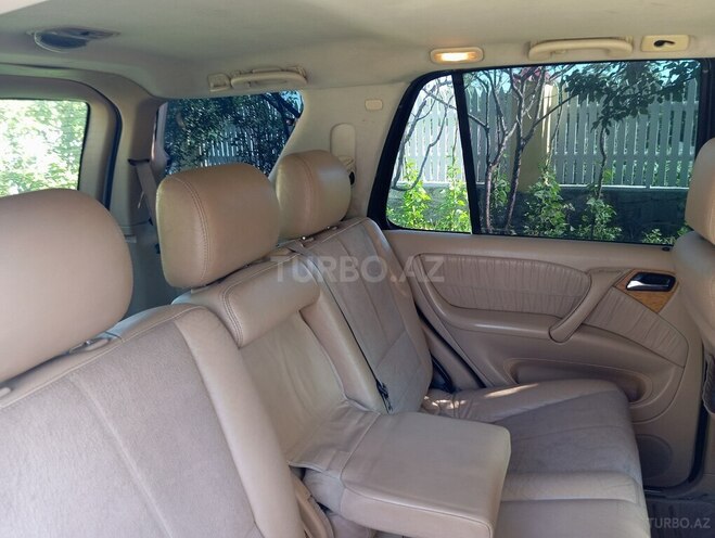 Mercedes ML 350 2004, 687,000 km - 3.7 л - Şəki