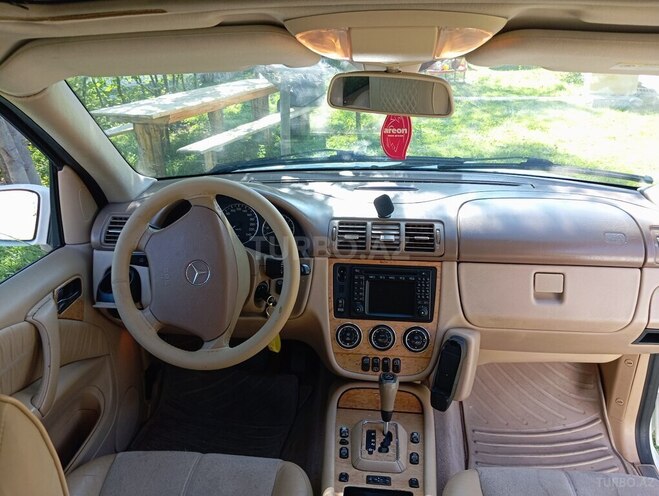 Mercedes ML 350 2004, 687,000 km - 3.7 л - Şəki