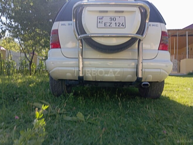 Mercedes ML 350 2004, 687,000 km - 3.7 л - Şəki