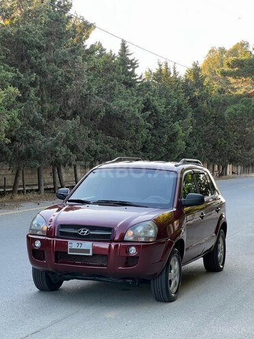 Hyundai Tucson 2006, 204,500 km - 2.0 l - Bakı