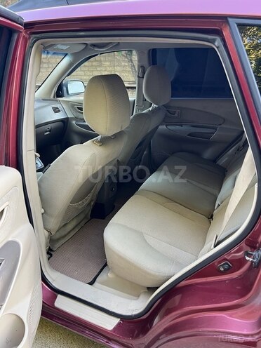 Hyundai Tucson 2006, 204,500 km - 2.0 l - Bakı