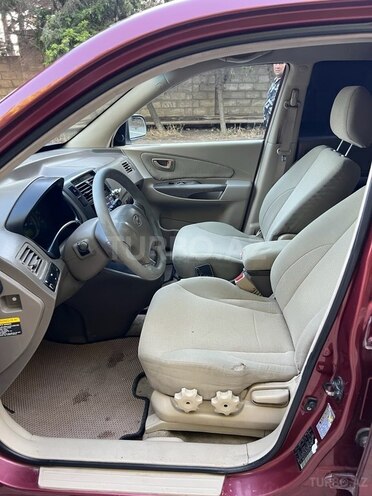 Hyundai Tucson 2006, 204,500 km - 2.0 l - Bakı