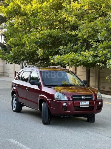 Hyundai Tucson 2006, 204,500 km - 2.0 l - Bakı