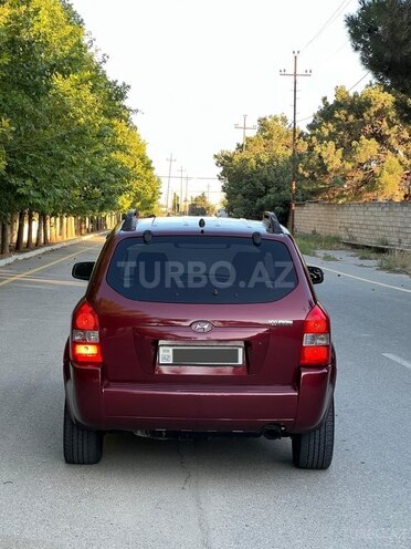 Hyundai Tucson 2006, 204,500 km - 2.0 l - Bakı