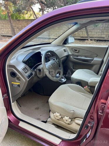 Hyundai Tucson 2006, 204,500 km - 2.0 l - Bakı