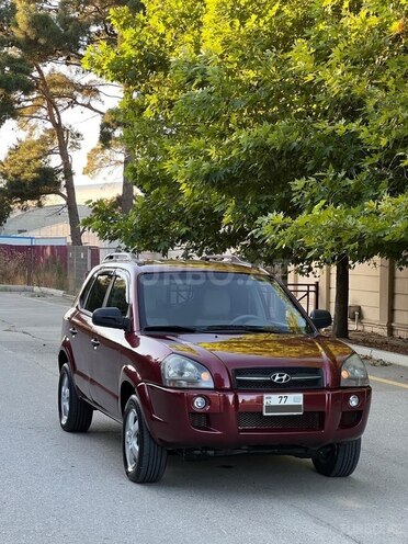 Hyundai Tucson 2006, 204,500 km - 2.0 l - Bakı