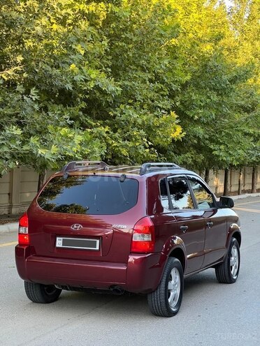 Hyundai Tucson 2006, 204,500 km - 2.0 l - Bakı