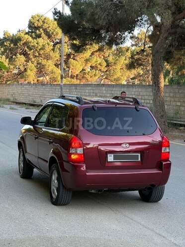 Hyundai Tucson 2006, 204,500 km - 2.0 l - Bakı