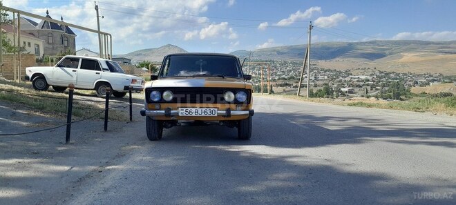 LADA (VAZ) 2106 1984, 95,000 km - 1.5 l - Şamaxı