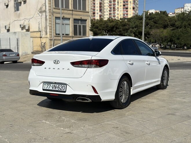 Hyundai Sonata 2019, 238,000 km - 2.0 l - Bakı