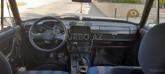 LADA (VAZ) 2106 1984, 95,000 km - 1.5 l - Şamaxı