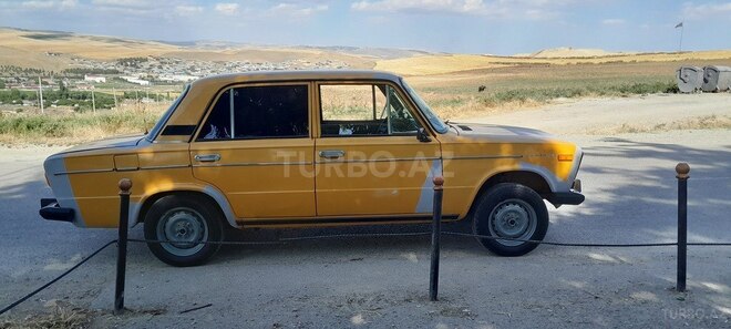 LADA (VAZ) 2106 1984, 95,000 km - 1.5 l - Şamaxı