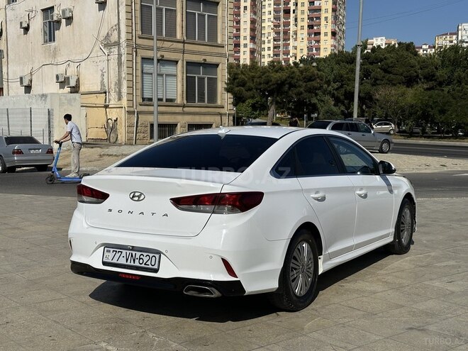 Hyundai Sonata 2019, 238,000 km - 2.0 l - Bakı