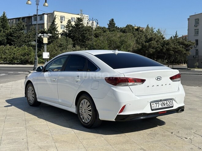 Hyundai Sonata 2019, 238,000 km - 2.0 l - Bakı