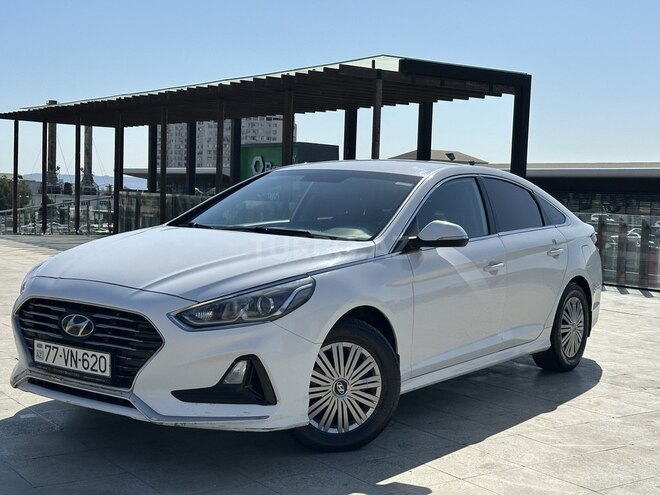 Hyundai Sonata 2019, 238,000 km - 2.0 l - Bakı