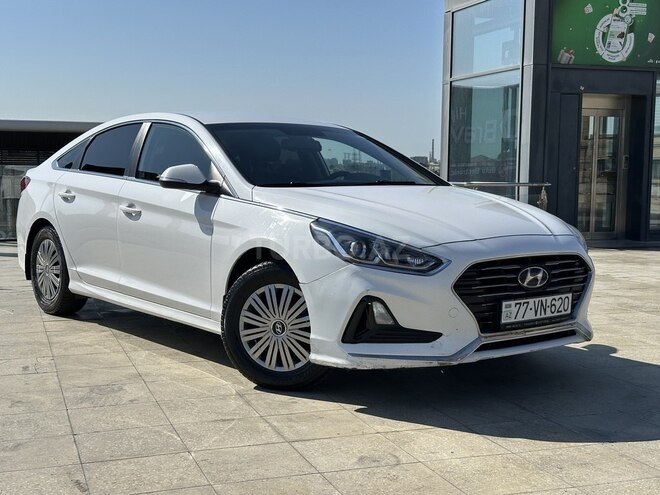 Hyundai Sonata 2019, 238,000 km - 2.0 l - Bakı