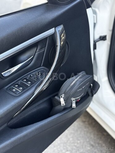 BMW 330 2017, 202,000 km - 2.0 l - Bakı