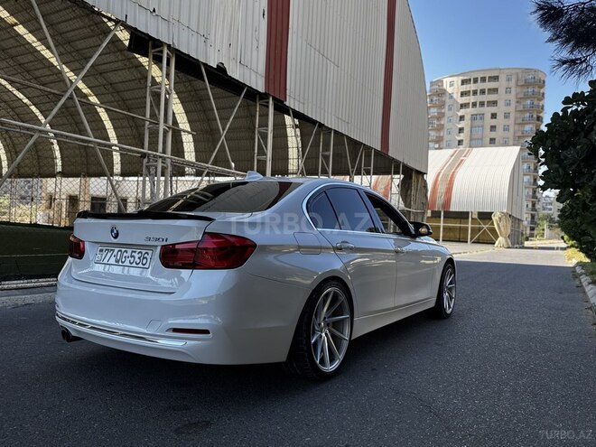 BMW 330 2017, 202,000 km - 2.0 l - Bakı