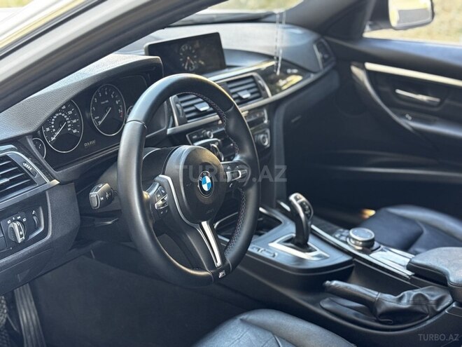 BMW 330 2017, 202,000 km - 2.0 l - Bakı