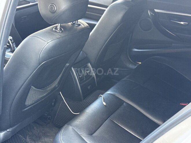 BMW 330 2017, 202,000 km - 2.0 l - Bakı