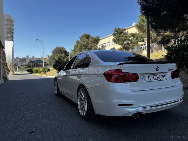 BMW 330 2017, 202,000 km - 2.0 l - Bakı