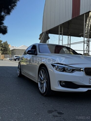 BMW 330 2017, 202,000 km - 2.0 l - Bakı