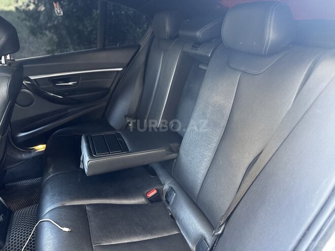BMW 330 2017, 202,000 km - 2.0 l - Bakı