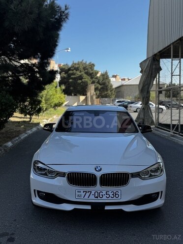 BMW 330 2017, 202,000 km - 2.0 l - Bakı
