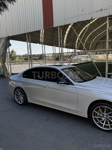 BMW 330 2017, 202,000 km - 2.0 l - Bakı