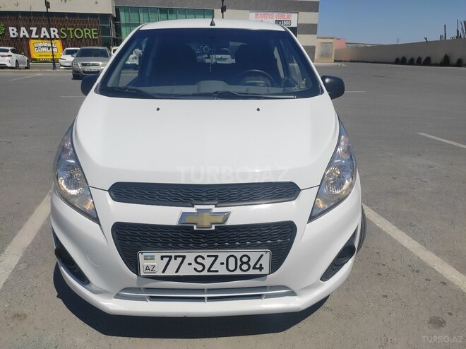 Chevrolet Spark 2014, 108,500 km - 1.0 l - Bakı