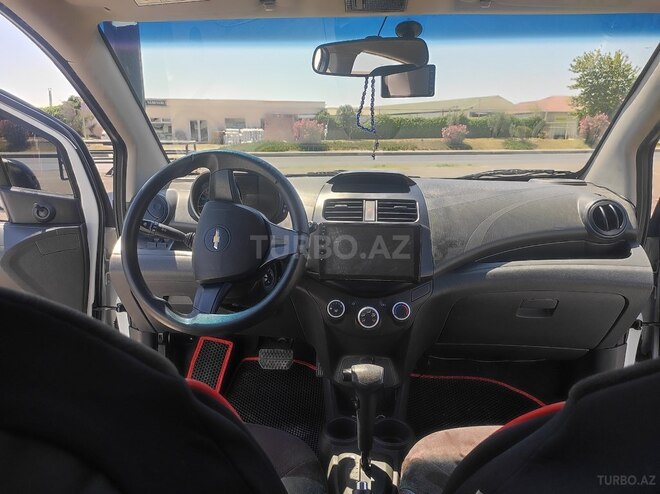 Chevrolet Spark 2014, 108,500 km - 1.0 l - Bakı
