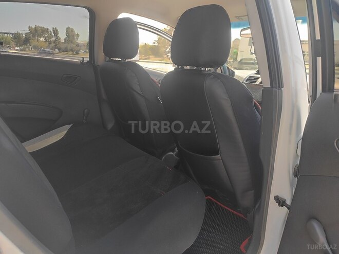 Chevrolet Spark 2014, 108,500 km - 1.0 l - Bakı