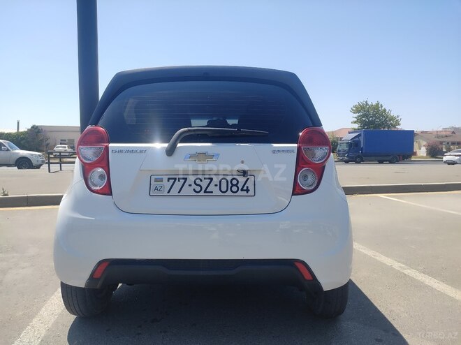 Chevrolet Spark 2014, 108,500 km - 1.0 l - Bakı