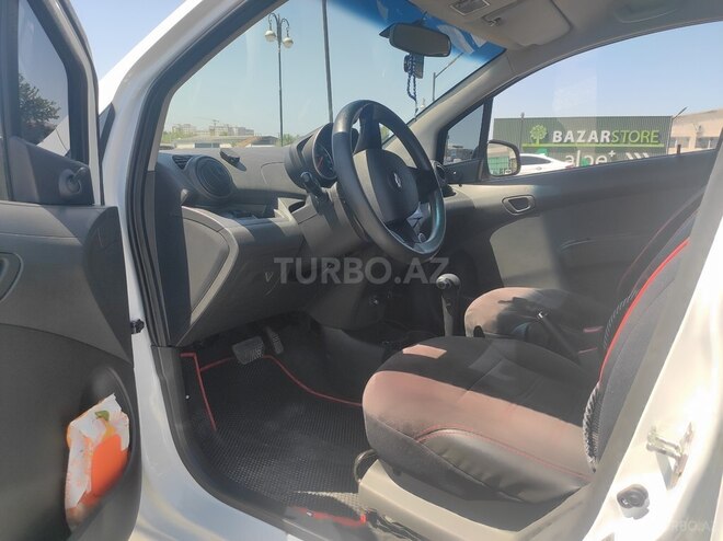 Chevrolet Spark 2014, 108,500 km - 1.0 l - Bakı