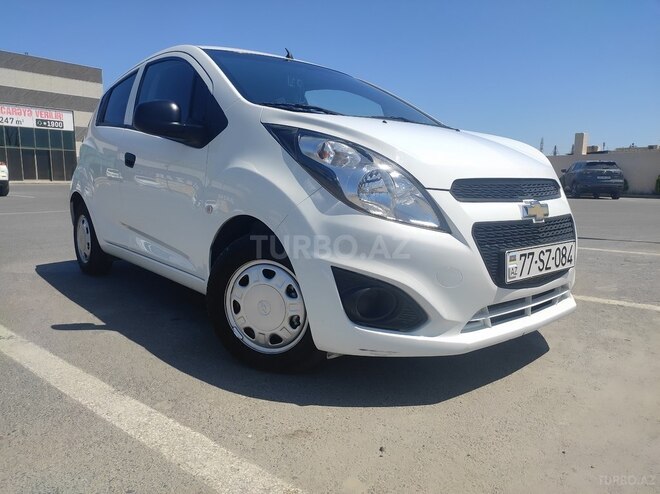 Chevrolet Spark 2014, 108,500 km - 1.0 l - Bakı
