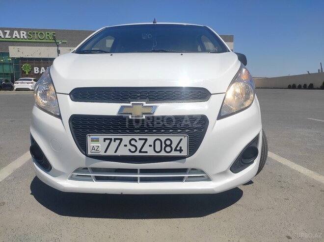 Chevrolet Spark 2014, 108,500 km - 1.0 l - Bakı
