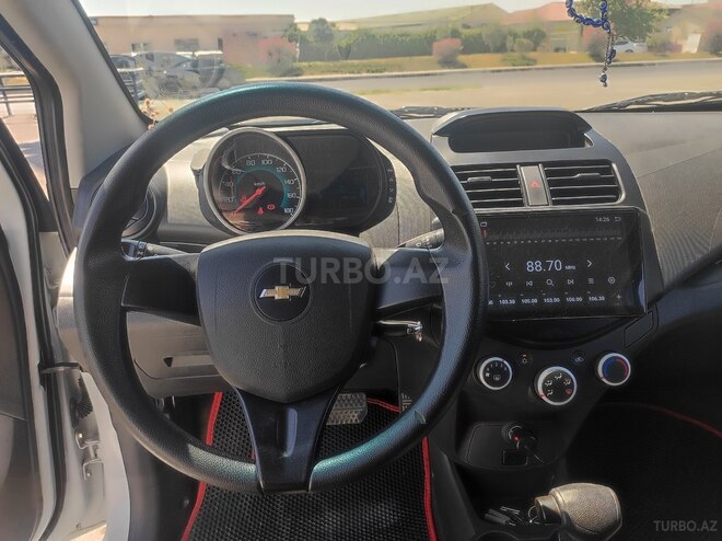 Chevrolet Spark 2014, 108,500 km - 1.0 l - Bakı