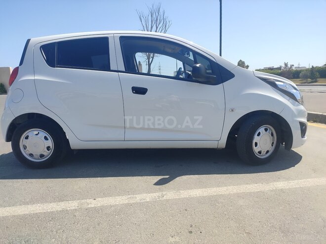 Chevrolet Spark 2014, 108,500 km - 1.0 l - Bakı