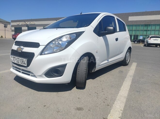 Chevrolet Spark 2014, 108,500 km - 1.0 l - Bakı