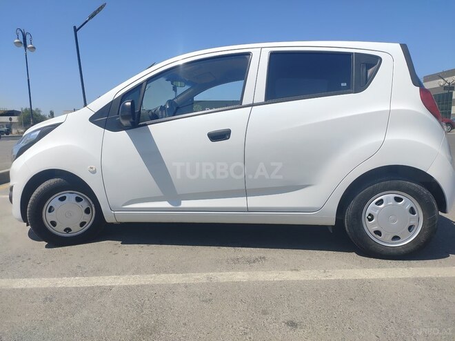Chevrolet Spark 2014, 108,500 km - 1.0 l - Bakı