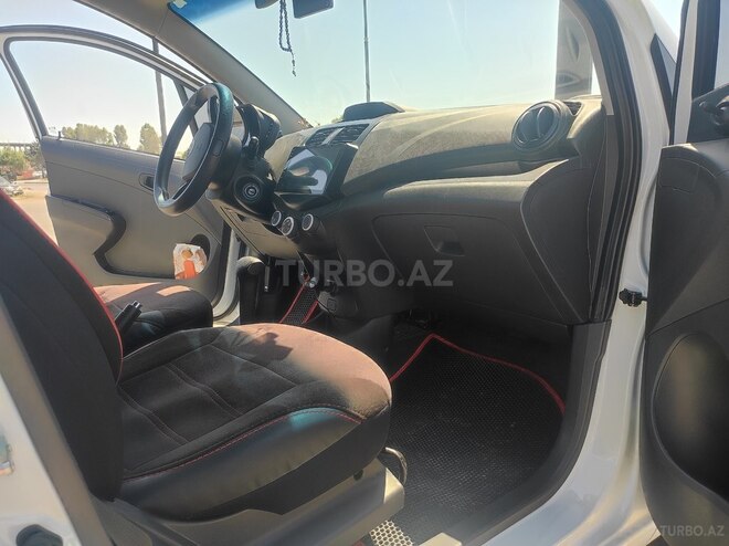 Chevrolet Spark 2014, 108,500 km - 1.0 l - Bakı