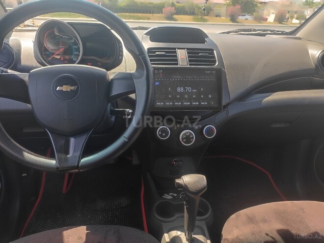 Chevrolet Spark 2014, 108,500 km - 1.0 l - Bakı
