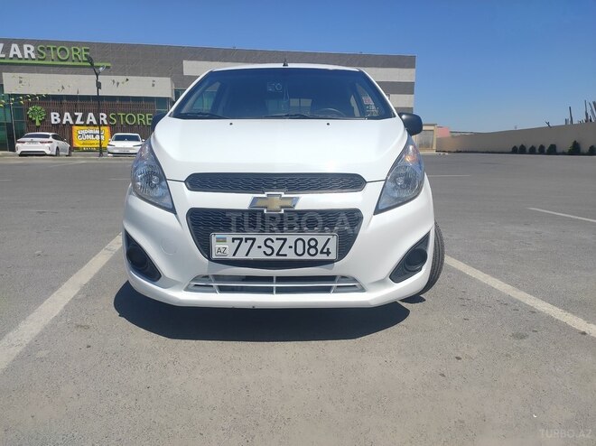 Chevrolet Spark 2014, 108,500 km - 1.0 l - Bakı