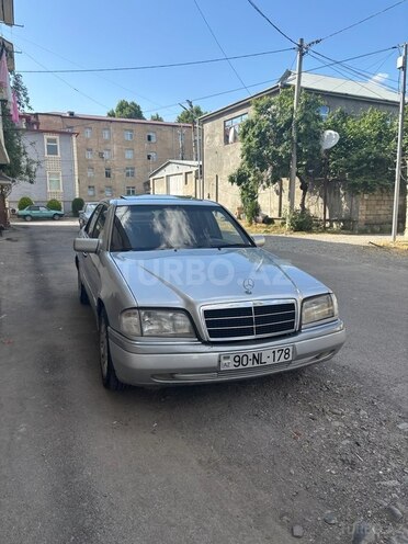 Mercedes C 180 1995, 384,000 km - 1.8 л - Bakı